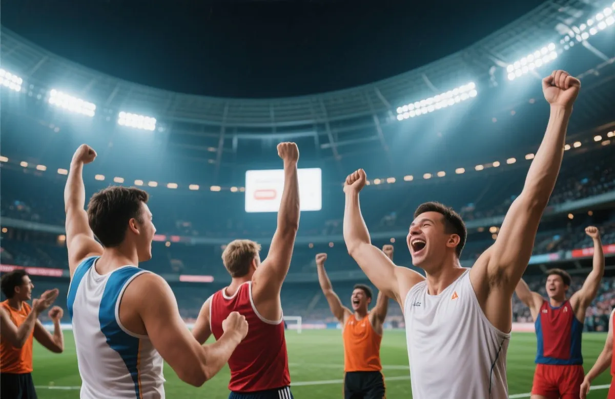 贝博体育品牌形象